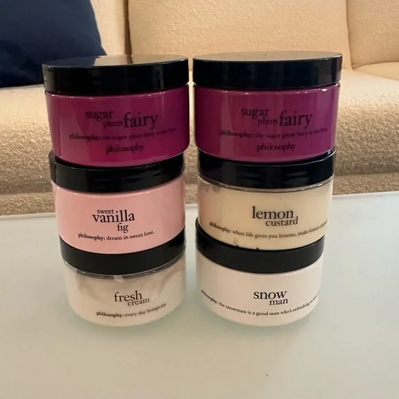 Philosophy Body Cream Bundle - Picture 1 of 3